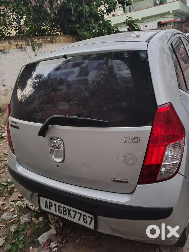 Hyundai I10 2009 Petrol Well Maintained