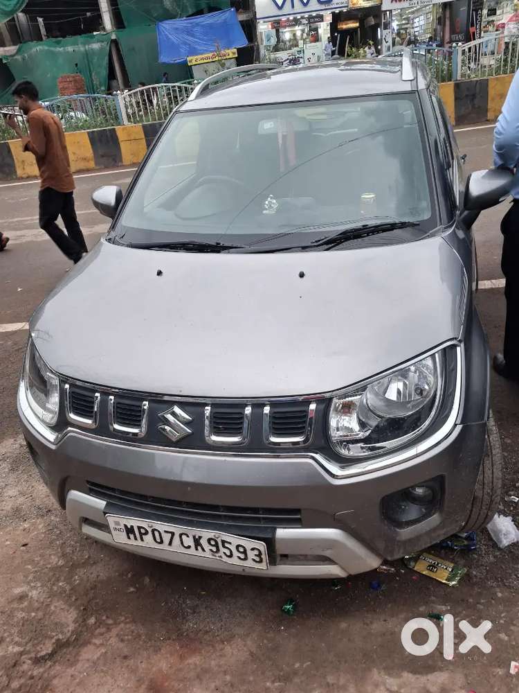 Maruti Suzuki Ignis 2022
