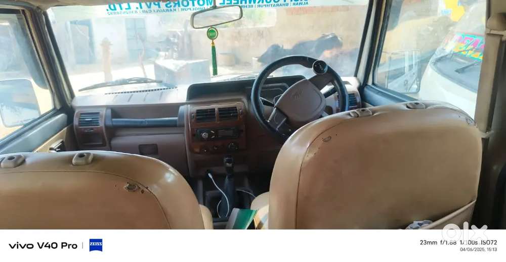 Mahindra Bolero Power Plus 2015 Diesel 100000 Km Driven