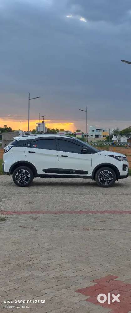 Tata Nexon 2023 Diesel Manual 2nd Owner