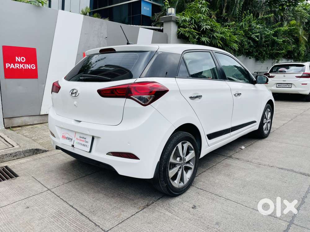 Hyundai Elite I20 Asta 1.4 Crdi, 2017, Diesel
