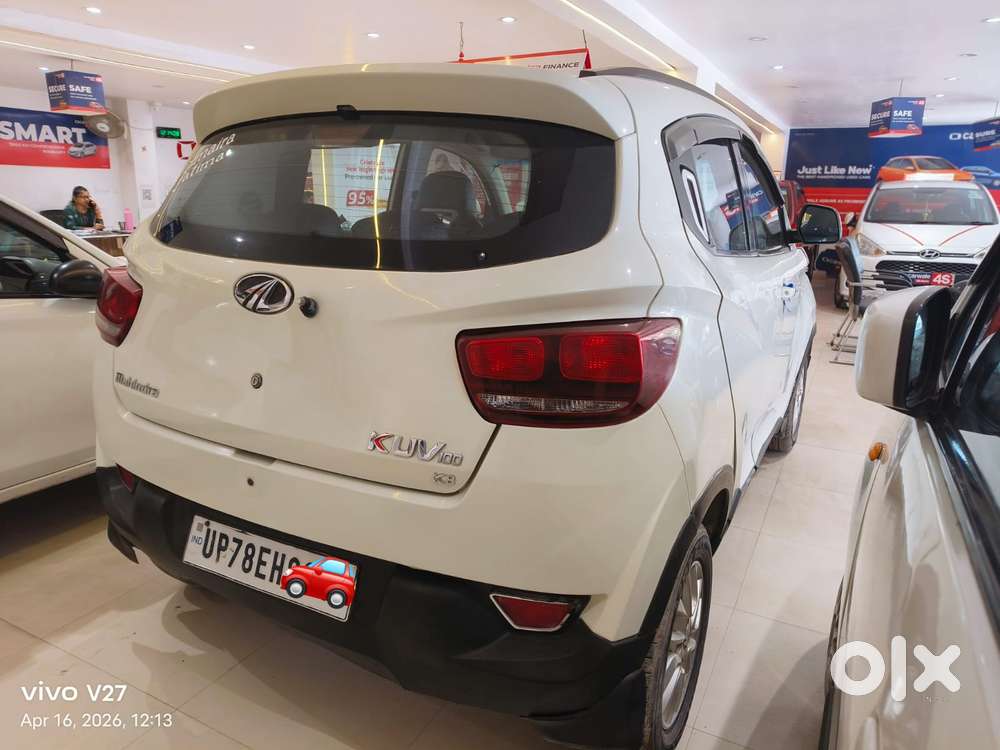 Mahindra Kuv100 Nxt 1.2 K8 Diesel 6 Str, 2016, Diesel