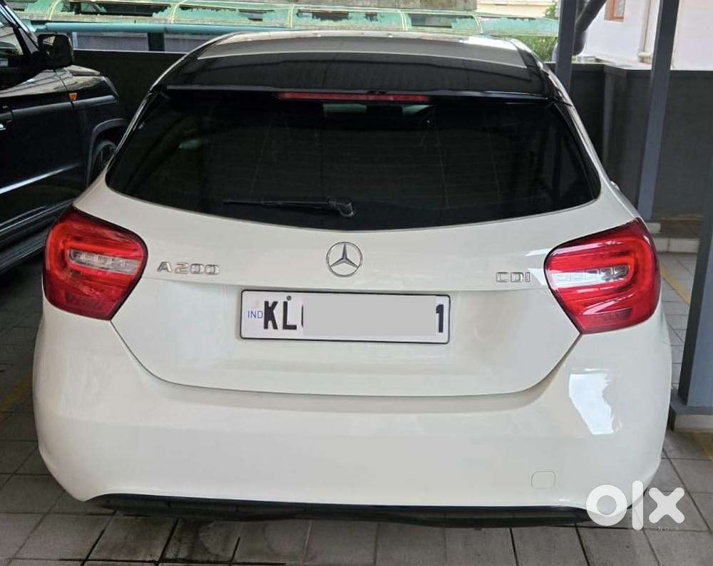 Mercedes-benz A Class A200 D Sport Edition, 2015, Diesel