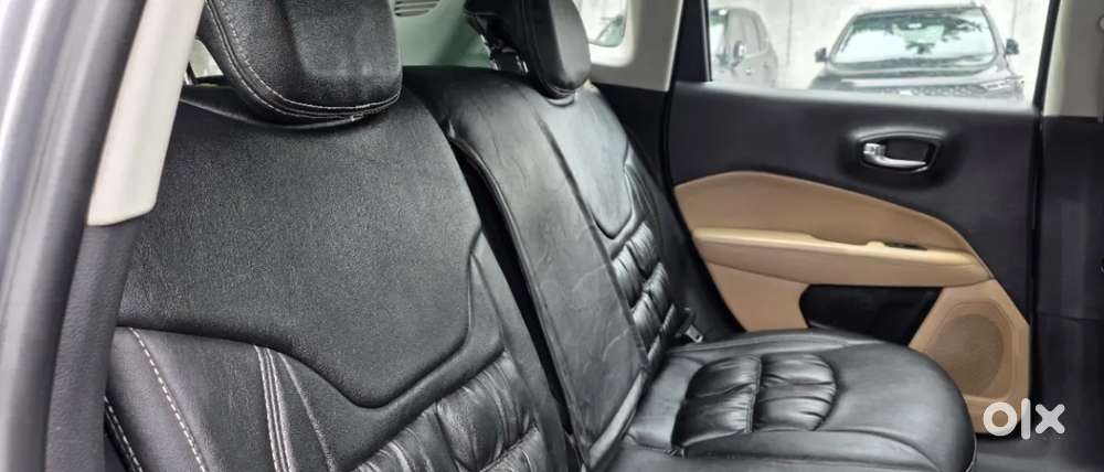 Jeep Compass 2.0 Longitude, 2018, Diesel