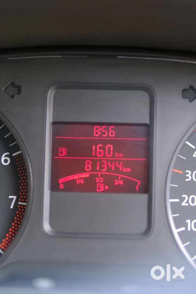 Volkswagen Vento 1.6l Petrol -  2012