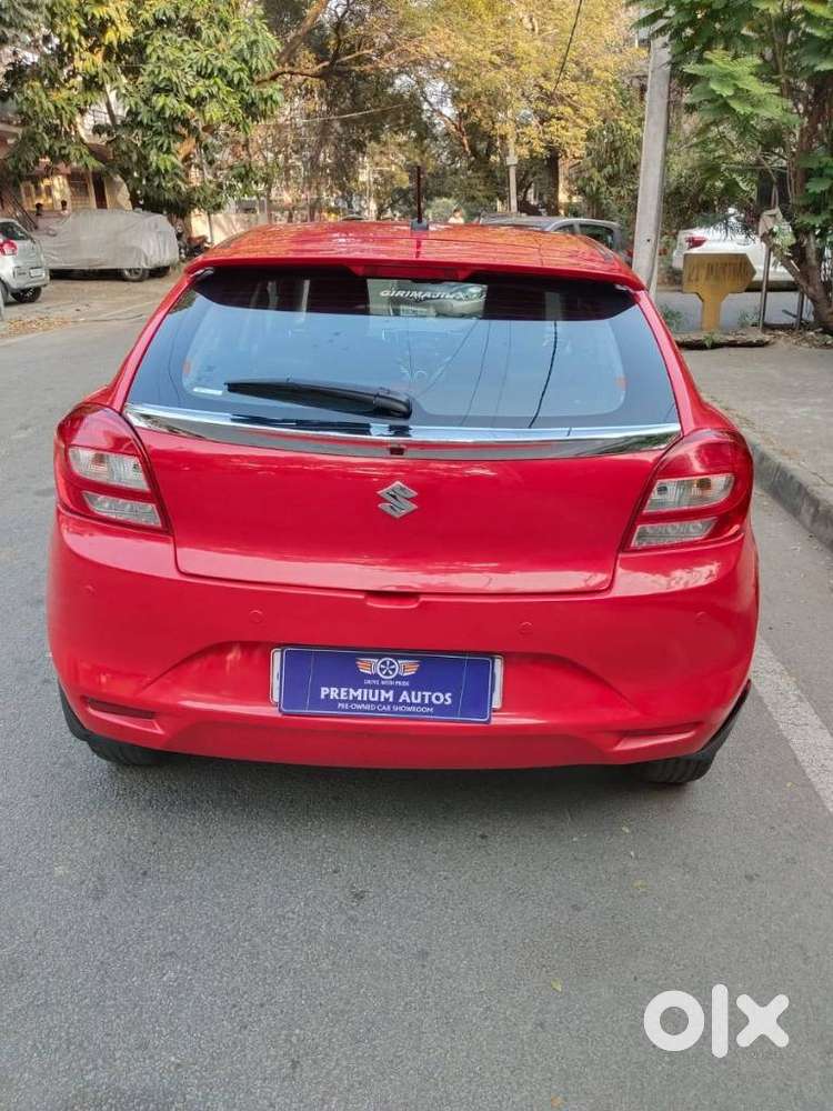 Maruti Suzuki Baleno 1.3 Alpha, 2018, Diesel