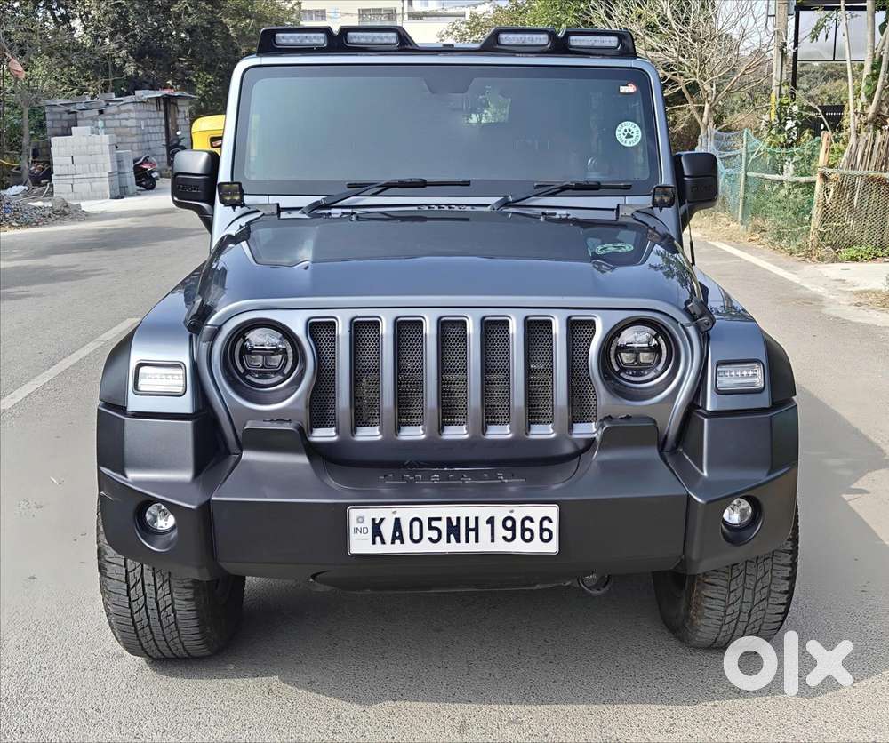 Mahindra Thar Lxt P At 2wd Ht, 2023, Petrol