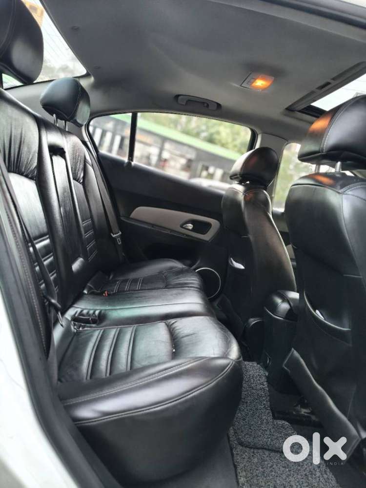 Chevrolet Cruze 2012 Ltz, 2012, Diesel