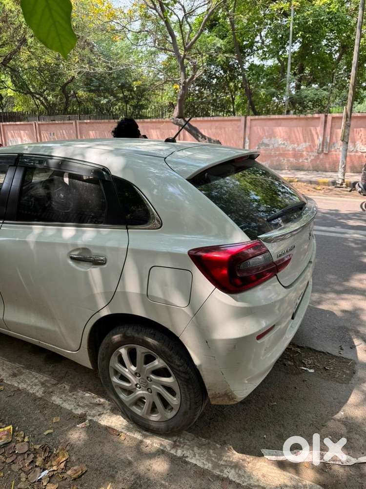 Baleno 2024 Zeta Cng