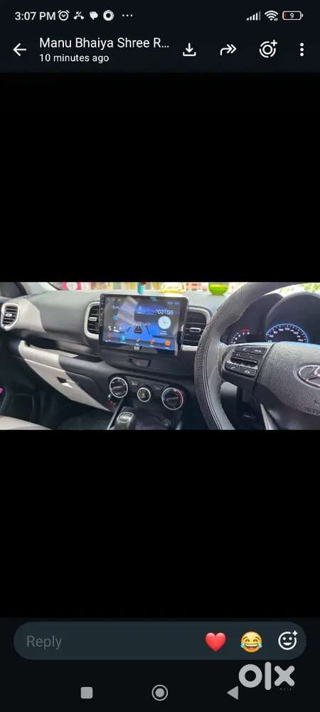 Hyundai Venue 1.2 Petrol 2021