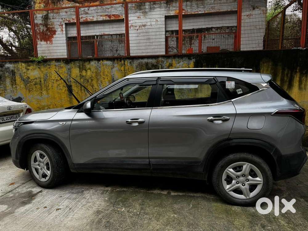 Kia Seltos 2019 Petrol 40000 Km Driven