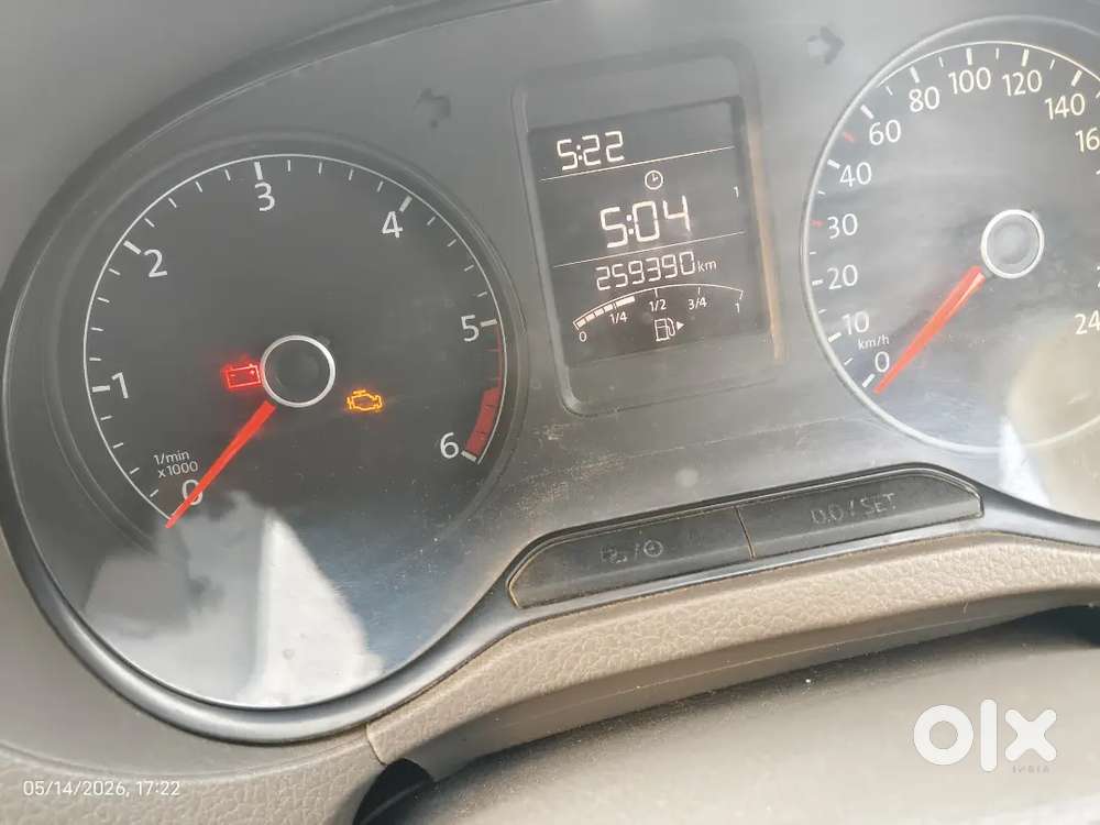 Volkswagen Vento 2015