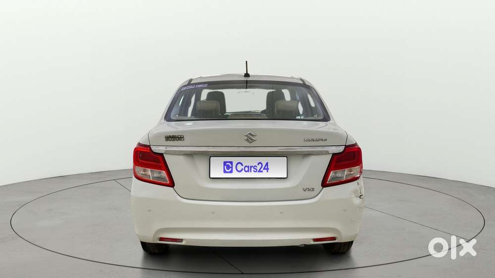 Maruti Suzuki Swift Dzire Amt Vxi, 2019, Petrol