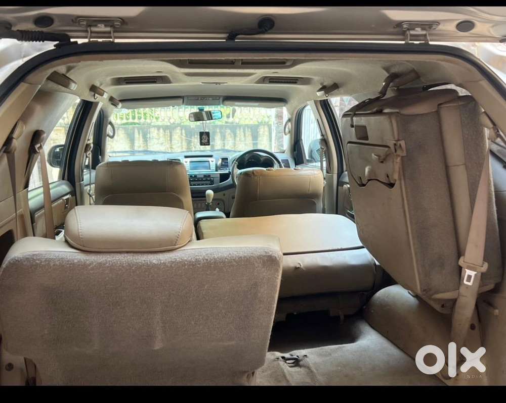 Toyota Fortuner 2013/ 2014 Diesel Good Condition