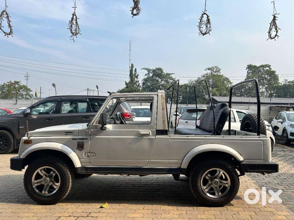 Maruti Suzuki Gypsy, 2024, Petrol
