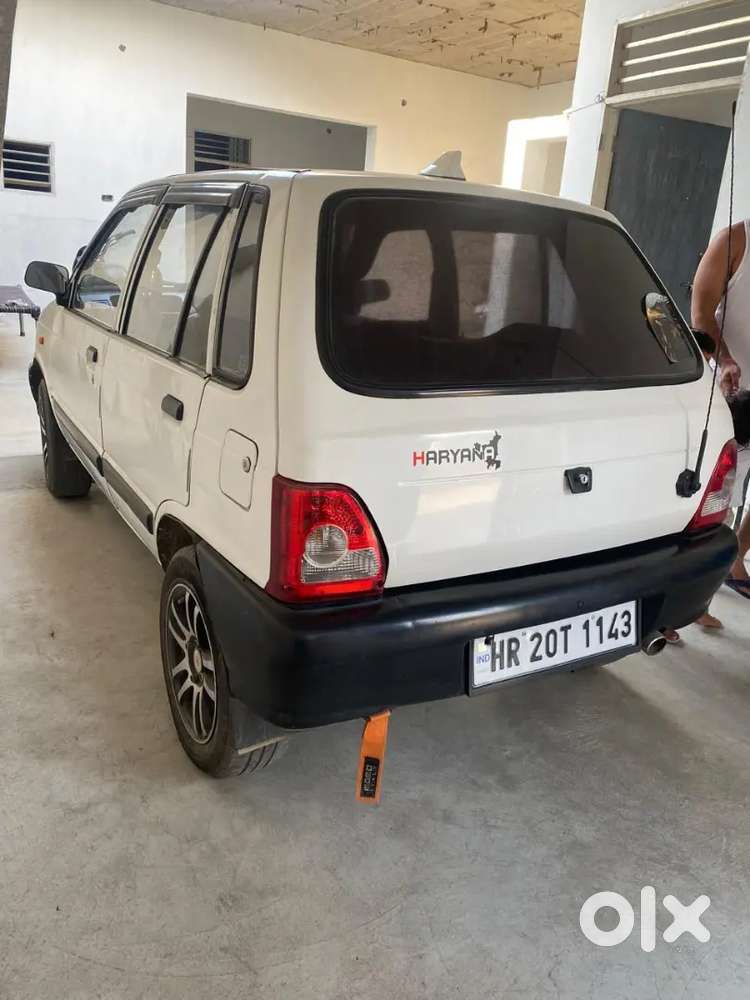 Maruti Suzuki 800 2010 Petrol 43000 Km Driven