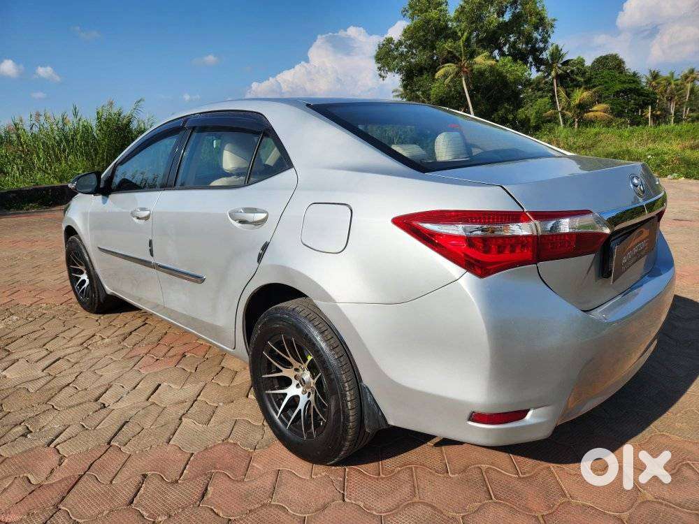 Toyota Corolla Altis D 4d J, 2015, Diesel