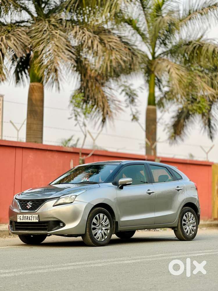 Maruti Suzuki Baleno Alpha, 2017, Diesel