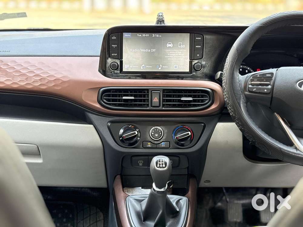 Hyundai Xcent