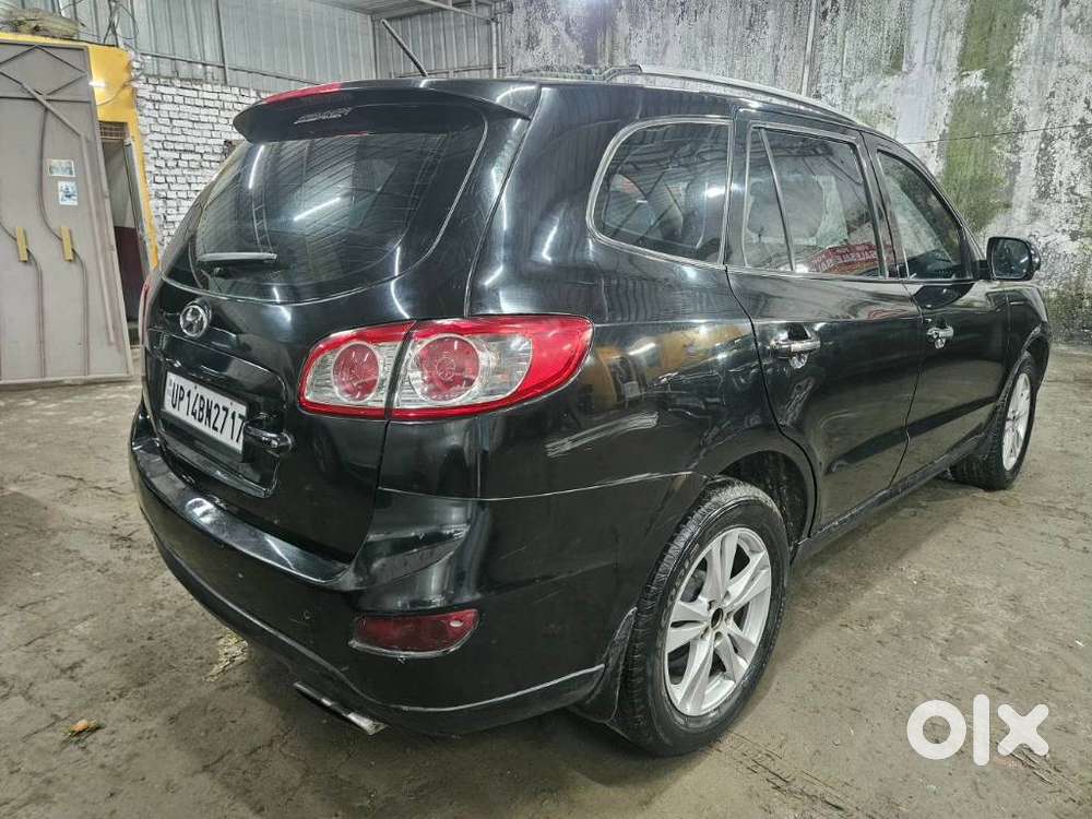 Hyundai Santa Fe 4x4, 2012, Diesel