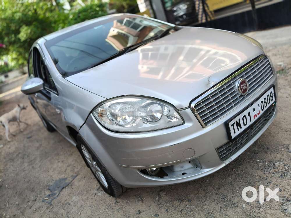 Fiat Linea, 2009, Cng & Hybrids