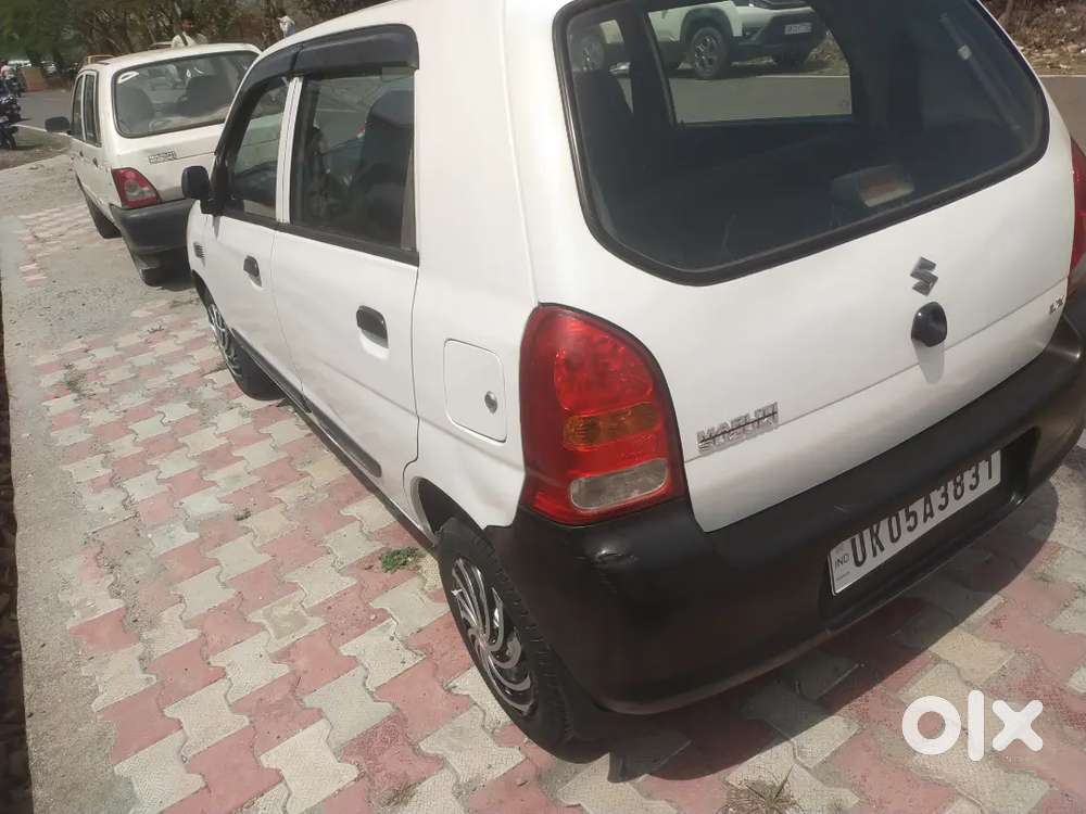 Maruti Suzuki Alto 800 2012 Petrol 46000 Km Driven