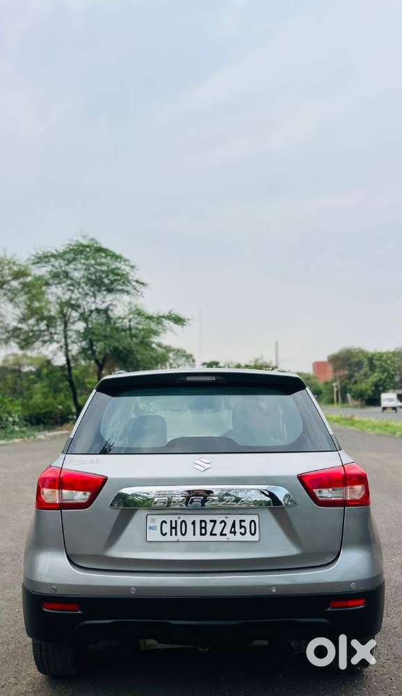 Maruti Suzuki Vitara Brezza Vdi (o), 2019, Diesel