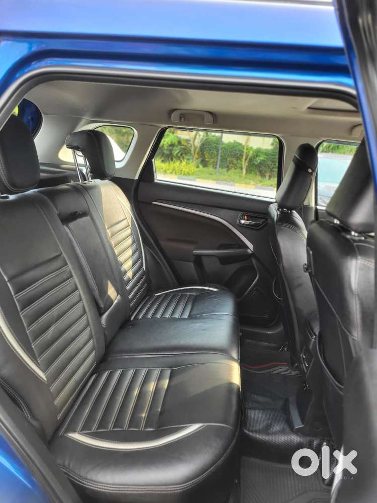 Maruti Suzuki Brezza 1.5 Zxi Smart Hybrid, 2022, Petrol