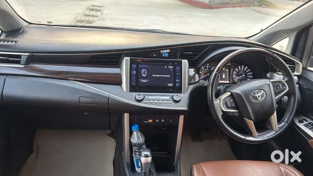 Toyota Innova Crysta