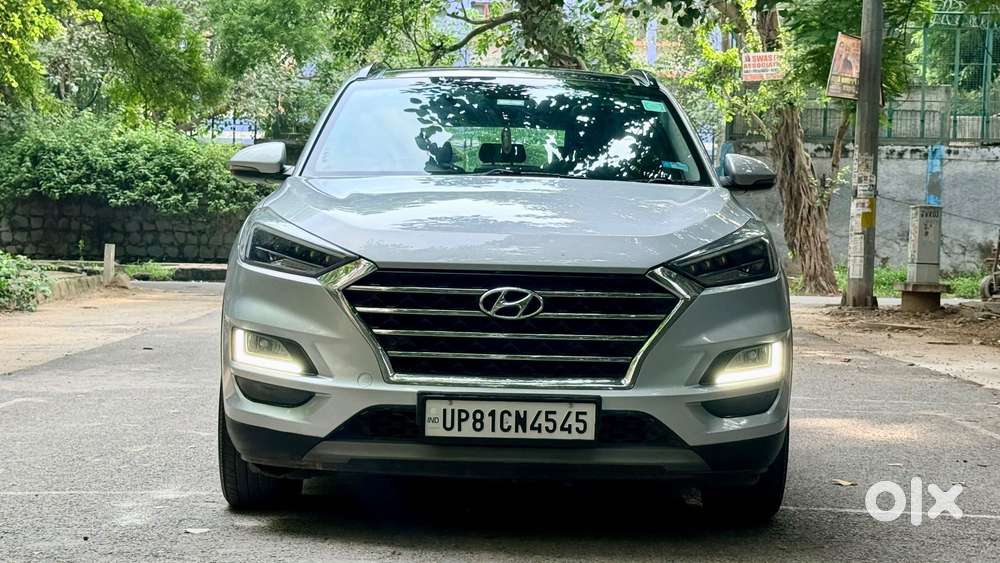 Hyundai Tucson [ ] 2.0 Gls 2wd At Diesel, 2020, Diesel