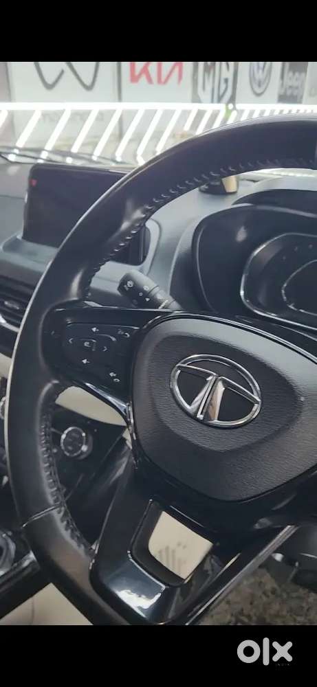 Tata Nexon 2022 Diesel Well Maintained