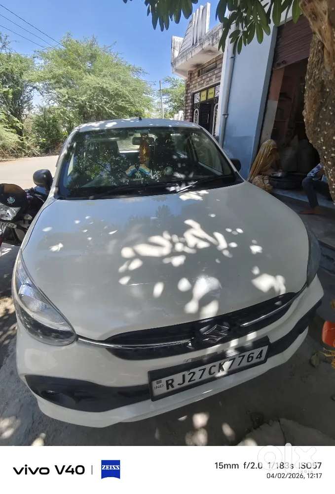 Maruti Suzuki Celerio 2022