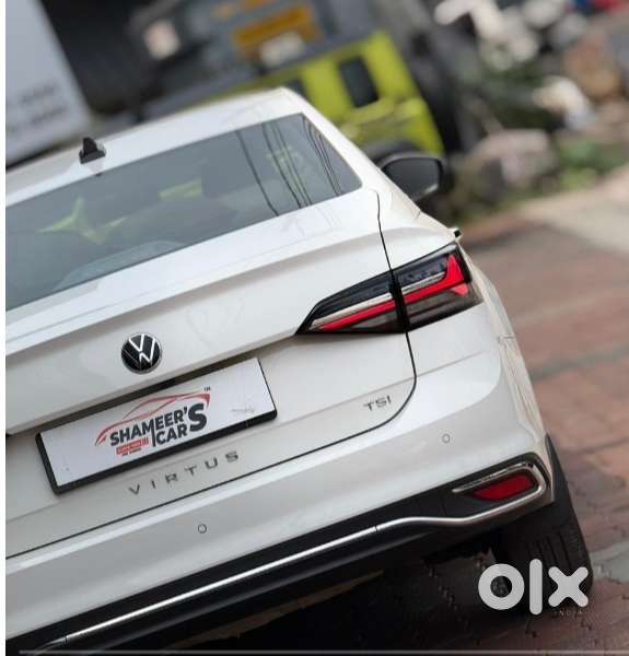 Volkswagen Virtus 1.0 Highline Tsi At, 2024, Petrol