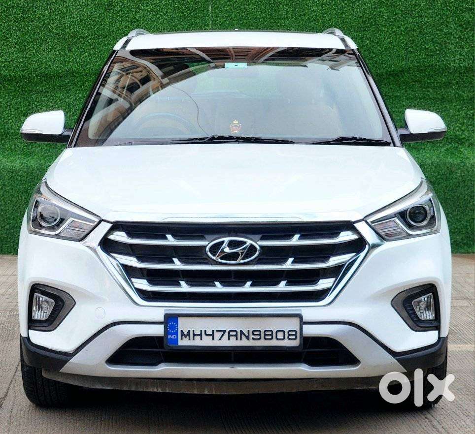 Hyundai Creta 1.6 Vtvt At Sx Plus, 2020, Petrol
