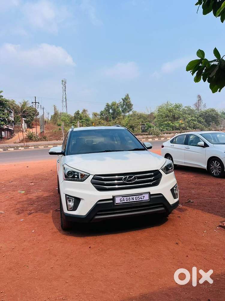 Hyundai Creta Diesel Well Maintained