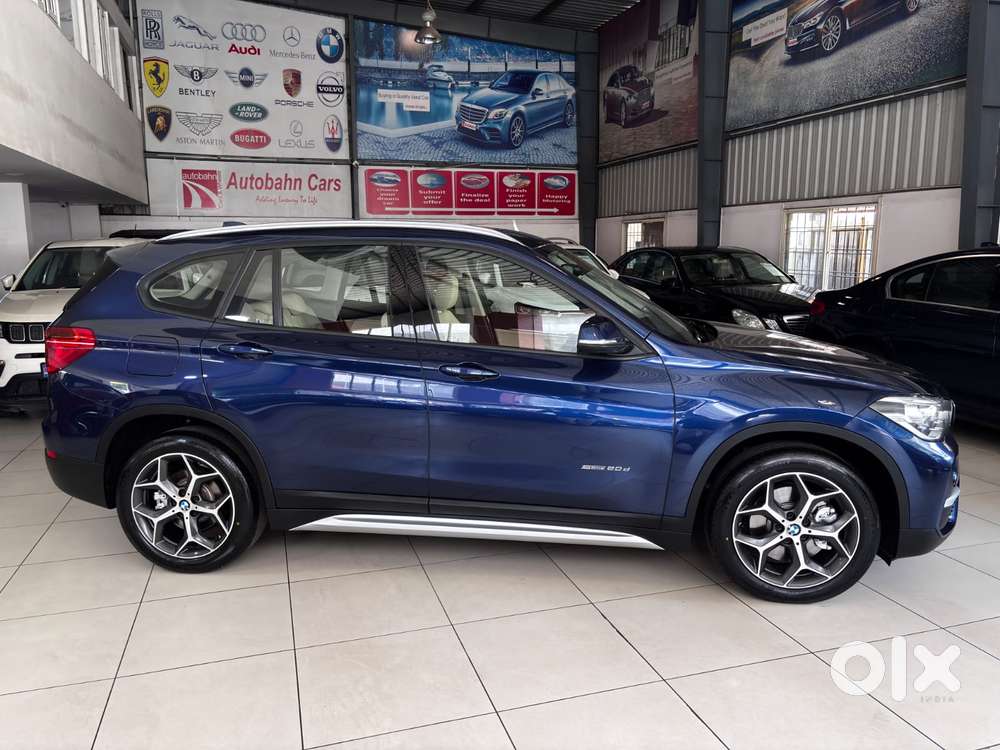 Bmw X1 Sdrive20d Expedition, 2018, Diesel
