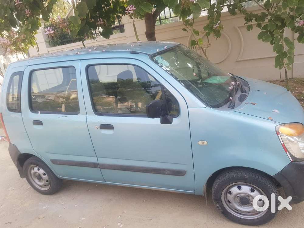 Maruti Suzuki Wagon R 2009 Petrol Well Maintained
