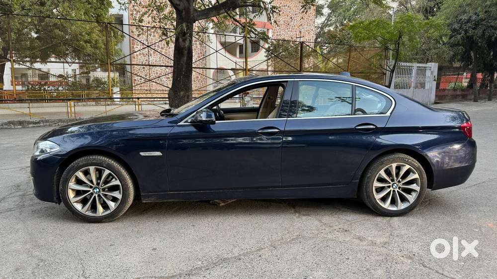 Bmw 5 Series 2.0 520d Luxury Line, 2016, Diesel