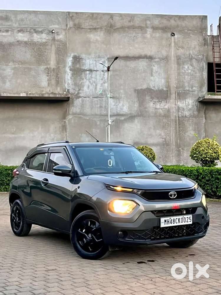 Tata Punch Adventure, 2022, Petrol