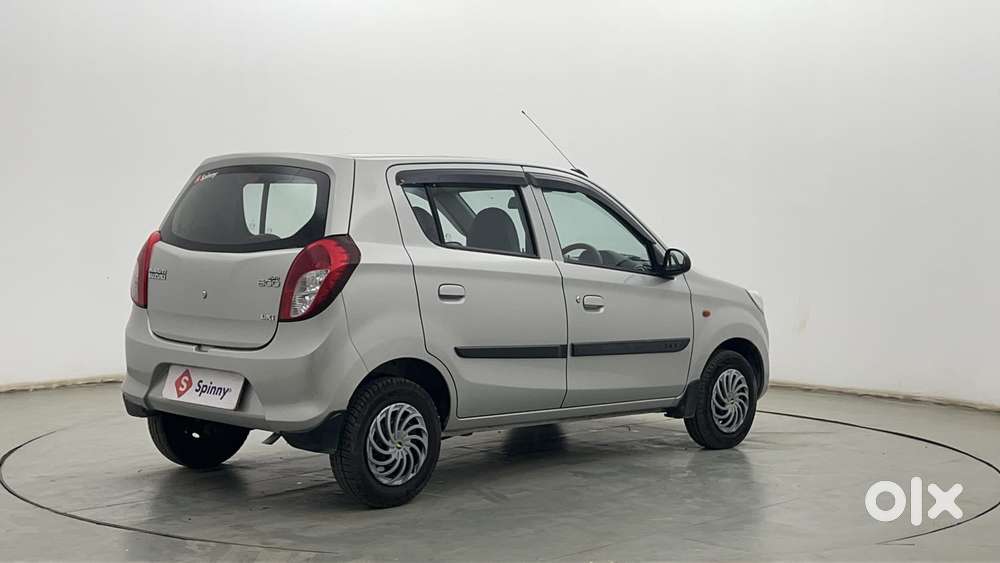 Maruti Suzuki Alto 800 Lxi, 2014, Petrol