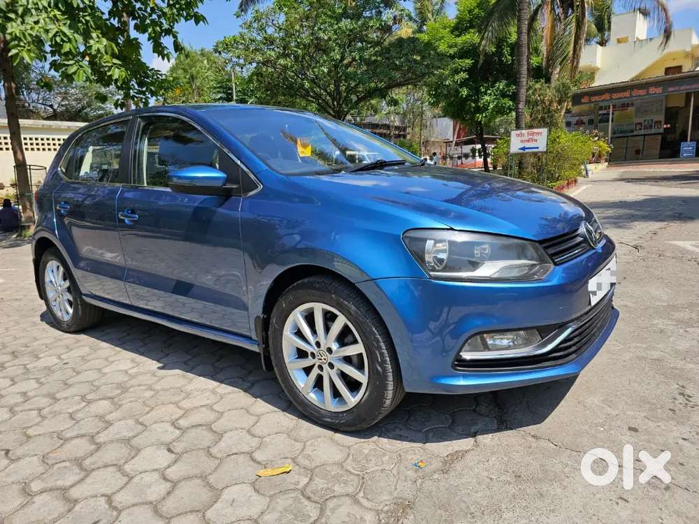 Volkswagen Polo 2018 Diesel Highline Plus