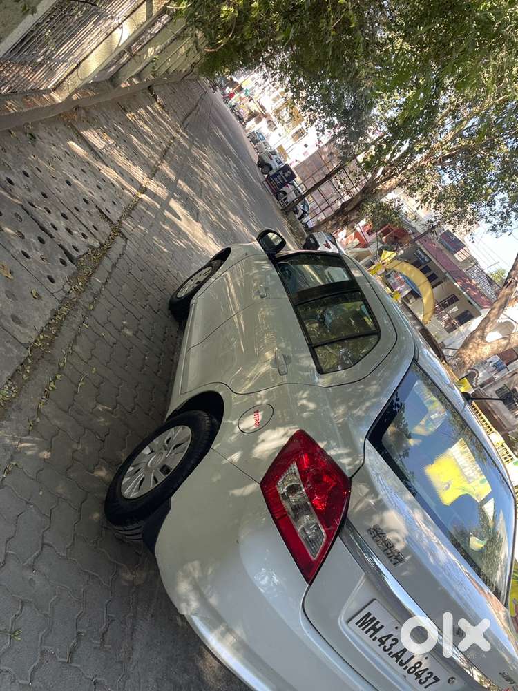 Maruti Suzuki Dzire 2012 Petrol Well Maintained