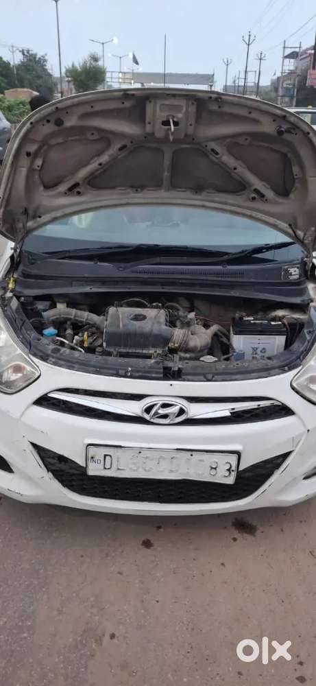 Hyundai I10 [2010-2017] 2014