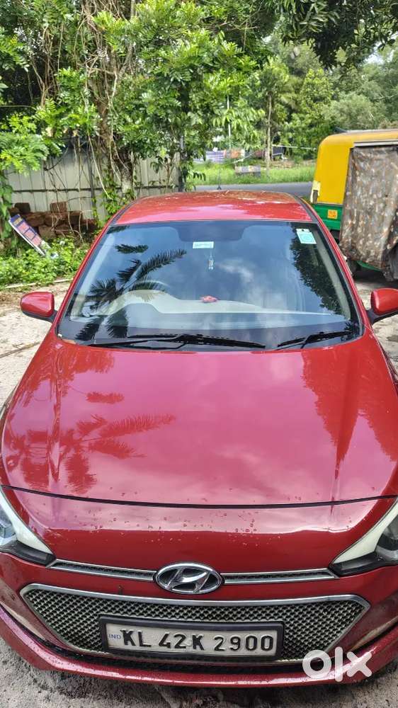 Hyundai Elite I20 2015 Petrol Good Condition