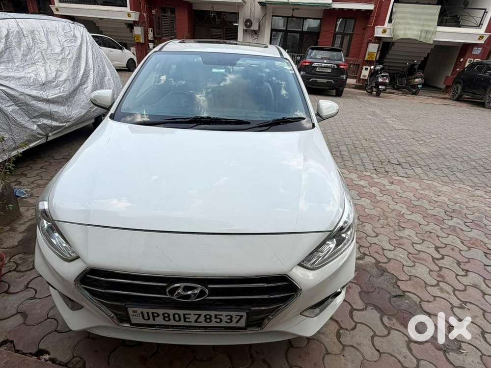 Hyundai Diesel Manual 2019 Car