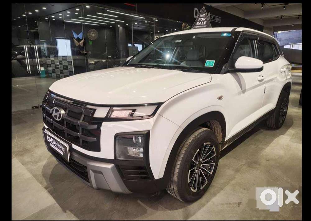 Hyundai Creta 1.5 Ex Petrol, 2025, Petrol