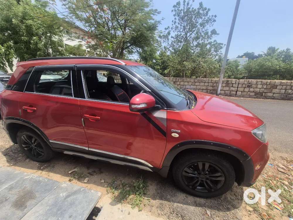 Maruti Suzuki Vitara 2018 Diesel Manual Second-hand