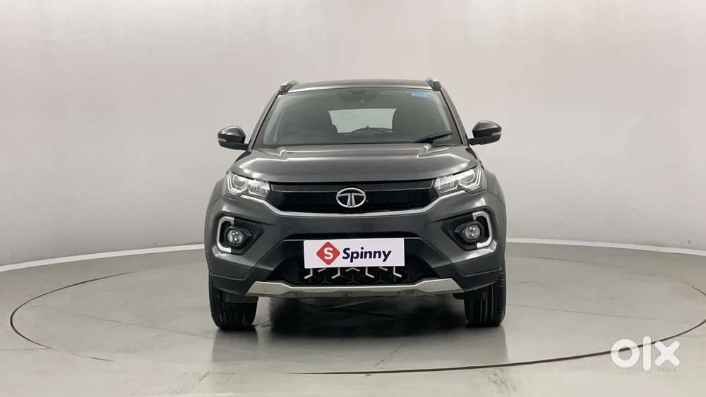 Tata Nexon 1.2 Revotron Xz Plus, 2022, Petrol