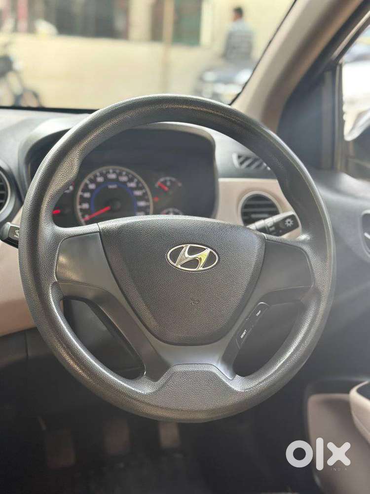 Hyundai Grand I10 2016-2017 Magna, 2016, Petrol