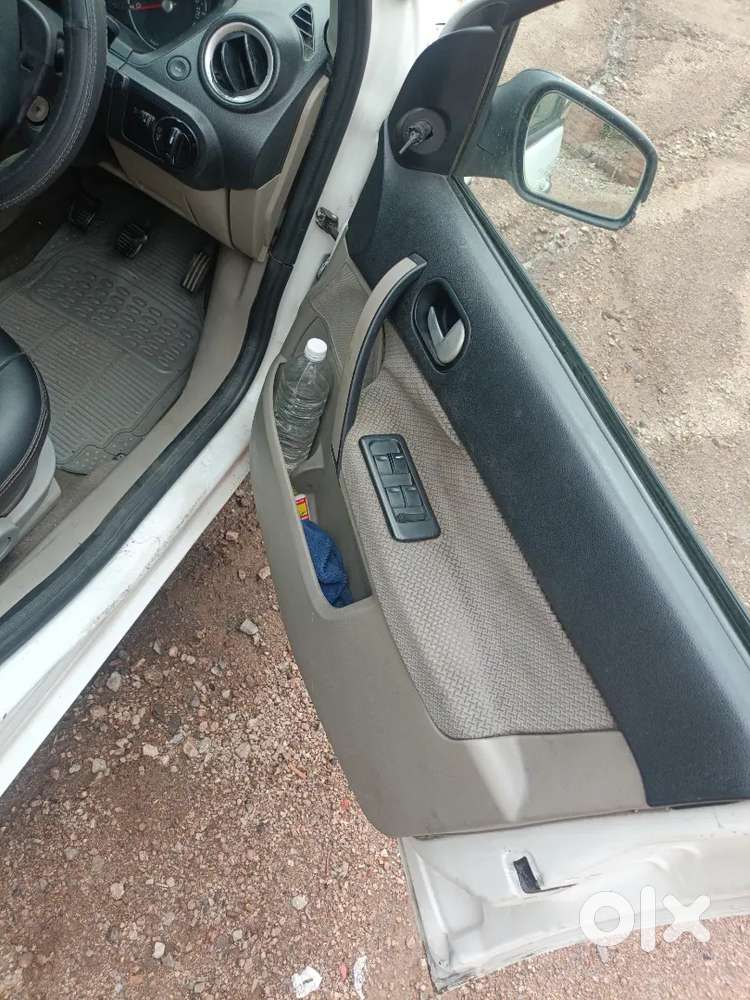 Ford Fiesta 1.4 Exi 2012